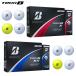  Bridgestone Golf TOUR B X серии мяч для гольфа 1 дюжина [12 лампочка ввод ] Япония стандартный товар 2024 год модели Tour Be 