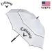  Callaway (Callaway) shield umbrella SHIELD Golf parasol umbrella 64 -inch double Canopy 