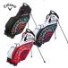  Callaway (Callaway) caddy bag STN ODYSSEY FW 25 ( подставка модель 9.0 type 47 дюймовый соответствует 2.9kg 5 раздел ) унисекс 