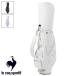  Le Coq Golf спортивный дизайн caddy bag 8.5 type женский 2026 год модели LG6SCB00L