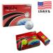 [ width rice field genuine one Pro YouTube. recommendation!][US imported goods ] resin MS Tour golf ball 1 dozen [12 lamp entering ] RZN MS-TOUR