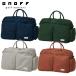 ONOFF(onof) сумка "Boston bag" нейлон OV0424 2024 год модели 