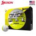 [US модель ] Dunlop Srixon Z-STAR Divide мяч для гольфа 1 дюжина [12 лампочка ввод ] 2025 год модели 9 поколения 