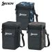  Dunlop Golf Srixon сумка-холодильник GGF-4015 (650ml×4шт.@ место хранения возможность ) лето. Golf. предметы первой необходимости SRIXON