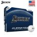 (US модель ) Dunlop Srixon Q-STAR TOUR мяч для гольфа (12 лампочка ввод ) SRIXON белый 2026 год модели 