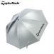 TaylorMade (TAYLOR MADE) TM Sanbrella 60" серебряный мужской зонт 2025 год модели 