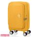  american two li Star kyu rio spinner 55 EXP American Tourister Curio машина внутри принесенный Spinner 55/20 EXP TSA AO8-16045 золотой желтый 