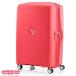  american two li Star sk выцветание m spinner 75 EXP American Tourister чемодан Squasem Spinner 75/28 EXP TSA QJ2-50003 алый красный 