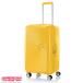  american two li Star kyu rio spinner 73 багажник American Tourister чемодан Curio Spinner 73/27 TSA L AO8-16049 золотой желтый 