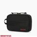  Briefing сумка Briefing GADGET POUCH MW GEN II черный мужской женский сумка "body" наклонный .. уличный casual BRA233A41 010