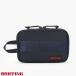 Briefing сумка Briefing GADGET POUCH MW GENII темно-синий мужской женский сумка "body" наклонный .. уличный casual BRA233A41 076