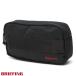  Briefing сумка Briefing ONE ZIP POUCH MW GEN II черный мужской женский сумка "body" наклонный .. уличный casual BRA233A38 010