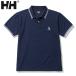 ヘリーハンセン ポロシャツ メンズ HELLY HANSEN ショートスリーブ セイルロゴポロ S/S Sail Logo Polo カジュアル アウトドア キャンプ HH32300 HB