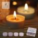  aroma candle 4 piece set botanikaru candle natural material colorful small size Mini fragrance room fragrance soi wax soi candle Northern Europe new life Inte 
