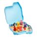 �f�B�Y�j�[�W���j�A �u���[�C Play & Go �R���N�^�[�P�[�X �t�B�M���A8�̃Z�b�g �^�[�Q�b�g���� �֘A�摜2