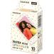  Cheki плёнка instaxmini SPRINKLES springs ruzWW1(10 листов входит ) Fuji Film камера мгновенной печати плёнка 