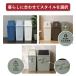 �S�~�� 45���b�g�� ������� ���� 2�i �X���� ���C�h �_�X�g�{�b�N�X �L�b�`���p �W�t�� ���S�~ �t�^ �L���X�^�[�t�� �܂������Ȃ� �ςݏd�˃S�~�� 45L �֘A�摜5