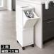 �S�~�� ������� �X���� 20L �ȃX�y�[�X �_�X�g�{�b�N�X �L�b�`�� �܂������Ȃ� �����o�� ���{�� ���r���O �k�� �V�P���� �c�^ ���ʃS�~�� �L���X�^�[�t�� 2�i
