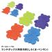  охлаждающие средства 4 штук комплект ланч box для охлаждающие средства 4 шт. комплект коробка для завтрака для термос Mini охлаждающие средства ланч box размер животное животное .. пингвин симпатичный . данный .. данный 