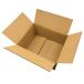 60 size cardboard made in Japan cardboard box ( external dimensions approximately 25×20×13cm) home delivery packing moving (10 sheets )