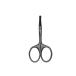 YINKE part care tongs bending ... blade circle . tip dog trimming for pets nose, ear,..., pad etc. beginner oriented safety 10CM black 