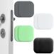 KALOLINNA door per cushion 8 piece set door knob cover .... prevention silicon . wallpaper . scratch . don`t attached clashing prevention for silicon pad slip prevention impact absorption stick .