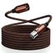 Boscznorp xlr кабель микрофонный кабель xlr кабель баланс подключение высокая прочность конденсаторный микрофон /AV усилитель / динамик и т.п.. запись оборудование . использование возможно 1M