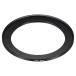 PATIKIL 77mm-95mm metal step up ring camera lens filter adaptor ring aluminium filter adaptor ring camera lens hood for 