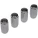 Dorman 711 504 Wheel Nuts, Pack of 4 Dorman 711 504 Wheel Nut Chr ¹͢