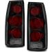 ���¹�͢���ʡ�SPPC Dark Smoke Euro Tail Lights For Chevy Full Size - (Pair)��