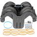 ���¹�͢���ʡ�Dorman 615-268 Upper Plastic Intake Manifold - Gaskets Included��