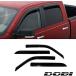 ¹͢ʡVioGi 4pcs Front Rear Smoke Sun/Rain Guard Vent Shade Window Visors
