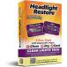 ¹͢ʡHeadlight Restore Wipes