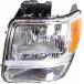 For Dodge Nitro Headlight Assembly 2007 08 09 10 2011 Driver Side For CH2502177 | 55157225AB  55157225AD¹͢
