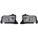 For Chevy Tracker Headlight Assembly 1999 00 01 02 03 2004 Pair Driver and Passenger Side DOT Certified | GM2518140 | GM2519140 | 91174687