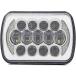 ¹͢ʡ5x7 Inch led Headlight 5inchx7inch 6'x7' Headlamp DRL for jeep Wrang