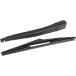¹͢ʡX AUTOHAUX Rear Windshield Wiper Blade Arm Set for Ford Fiesta MK6 1