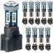 �y���s�A���i�zDODOFUN ���P�xT5 37 74 PC74 PC37 LED�d�� �_�b�V���{�[�h�v��p�l���Q�[�W�N���X�^�[���C�g�ƃ}�b�v�o�j�e�B�~
