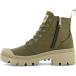 ¹͢ʡPalladium Women's Pallabase Twill Boot  Butternut  10 M