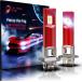 ¹͢ʡLIGHTENING DARK H3 LED Fog Light Bulb  DRL 5530 Chips 2800 Lumens 60