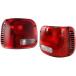 ¹͢ʡCompatible With Dodge Ram Van 1500/2500/3500 Tail Light 1995-2003