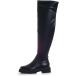 ¹͢ʡVince Camuto womens Melleya Over the Knee Boot  Black  6.5 US
