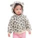 ���¹�͢���ʡ�Minicoco Toddler Boys Girls Hooded Fleece Jacket with Ears Zip U