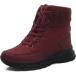 ���¹�͢���ʡ�ZYZSTR Winter Snow Boots Women Keep Warm Snow Boot Non-Slip Outdoor