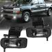 ¹͢ʡZ-OFFROAD 60W ץLEDե饤ȥ ܥ졼Х顼1999-2002 Tahoe Suburban
