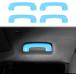 ¹͢ʡVoodonala for Charger Roof Top Handle Trim for 2015-202 Dodge Charge