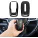 CheroCar for RAM Key Fob Cover  Key Fob Shell Protector Keyless Remote Control Smart for 2018-2022 Dodge RAM (Carbon Fiber)¹͢