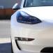 ���¹�͢���ʡ�TWRAPS �إåɥ饤��&�ե����饤�� ���ꥢ�ݸ�ե���� (PPF) Tesla Model 3 / Model Y 8mil�ѡ�