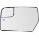 ¹͢ʡLeft Driver Side Heated Mirror Glass Replacement For 2012-2017 Fo ¹
