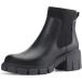 ¹͢ʡJABASIC Womens Chunky Ankle Boots Slip on Chelsea Boots Elastic Boot